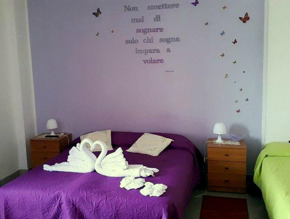 Bed and Breakfast Lo Specchio Del Salento Lecce Pokoj fotografie