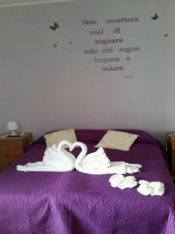 Bed and Breakfast Lo Specchio Del Salento Lecce Pokoj fotografie
