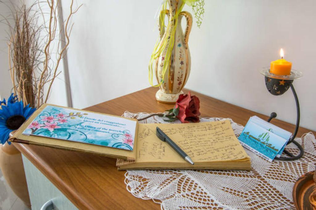Bed and Breakfast Lo Specchio Del Salento Lecce Pokoj fotografie