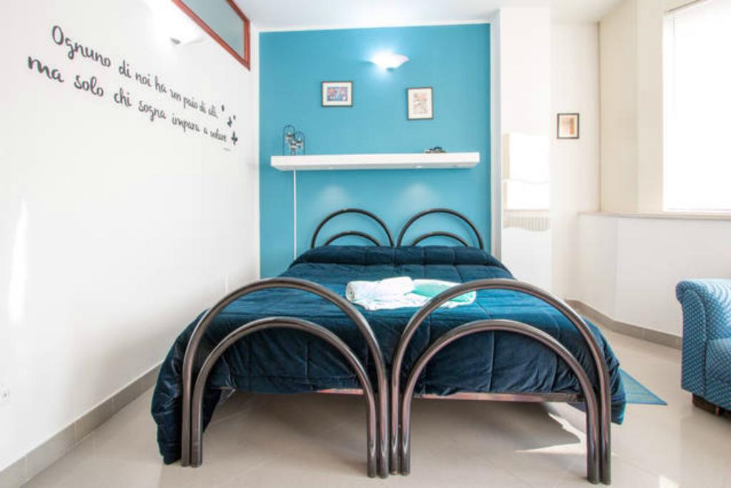 Bed and Breakfast Lo Specchio Del Salento Lecce Pokoj fotografie