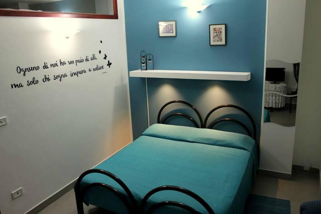 Bed and Breakfast Lo Specchio Del Salento Lecce Pokoj fotografie