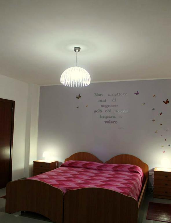 Bed and Breakfast Lo Specchio Del Salento Lecce Pokoj fotografie