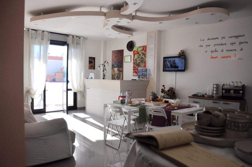 Bed and Breakfast Lo Specchio Del Salento Lecce Exteriér fotografie