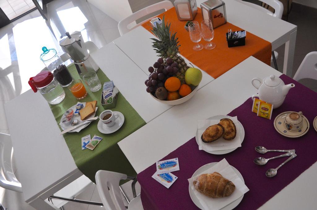 Bed and Breakfast Lo Specchio Del Salento Lecce Exteriér fotografie