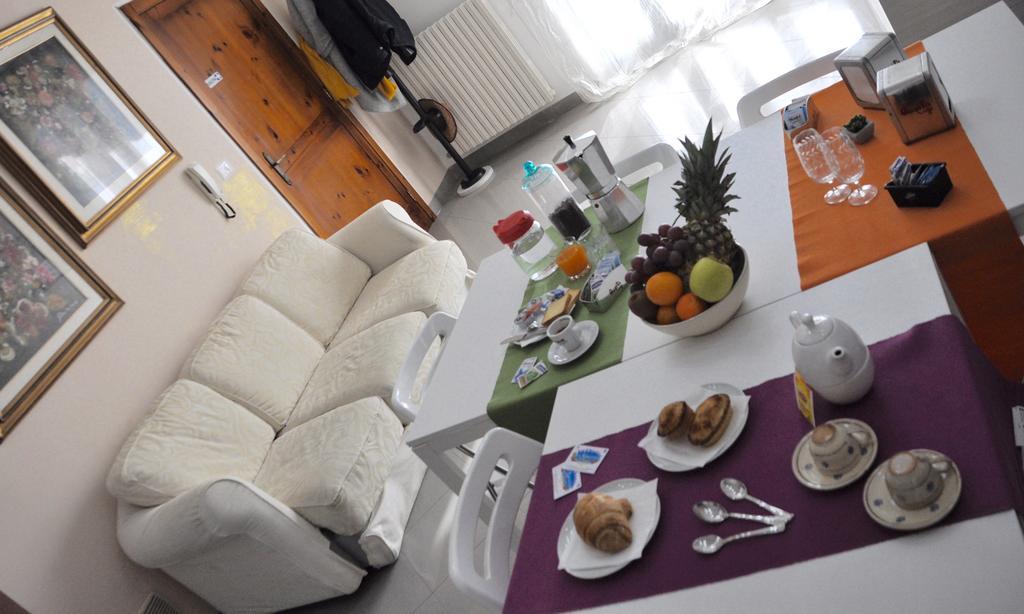 Bed and Breakfast Lo Specchio Del Salento Lecce Exteriér fotografie