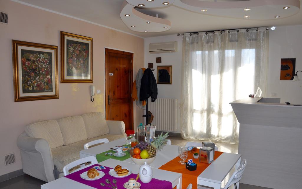 Bed and Breakfast Lo Specchio Del Salento Lecce Exteriér fotografie
