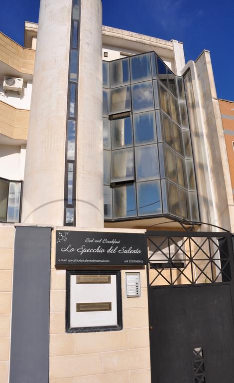 Bed and Breakfast Lo Specchio Del Salento Lecce Exteriér fotografie
